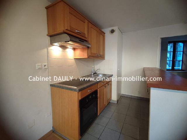 Appartement location à Dinan, Bretagne