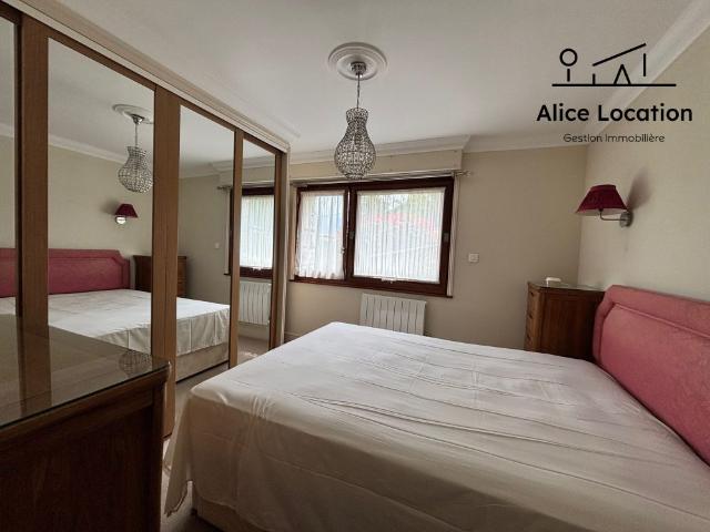 Appartement location à Thonon-les-Bains, Evian-les-bains