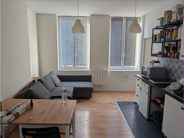 Appartement location à Lille