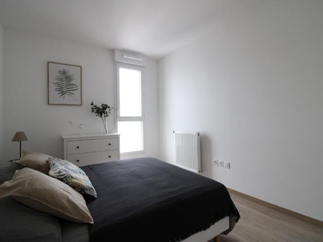 Appartement location à Nantes, Richebourg