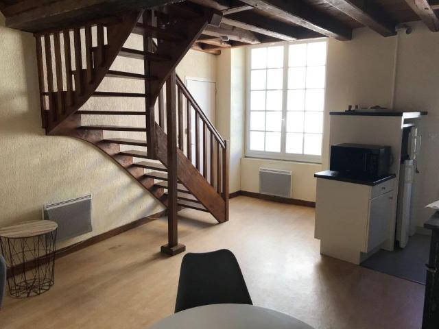 Appartement location à Saumur