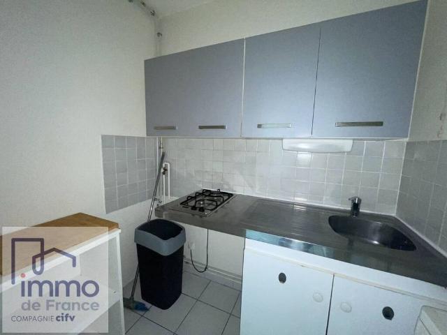 Appartement location à Grenoble, Saint-martin-d'hères