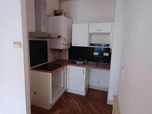 Appartement location à Nantes
