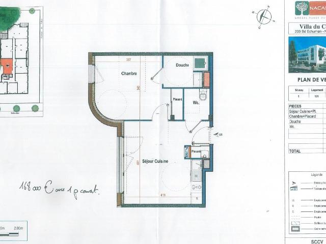 Appartement location à Nantes