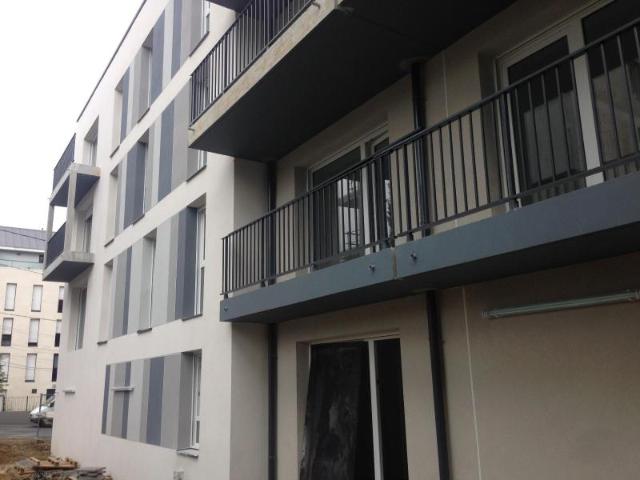 Appartement location à Nantes
