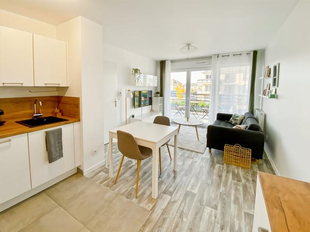 Appartement location à Évry, Mennecy