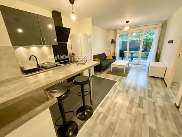 Appartement location à Torcy, Thorigny-sur-marne