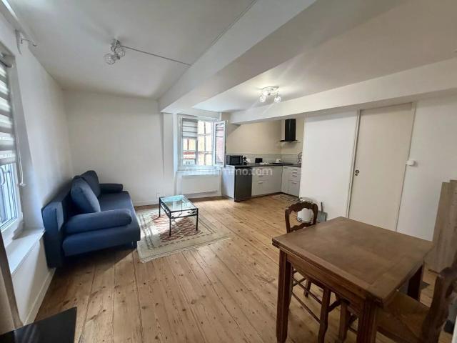 Appartement location à Dinan, Bretagne