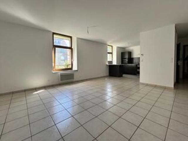 Appartement location à Saint-Dié-des-Vosges, Saint-dié