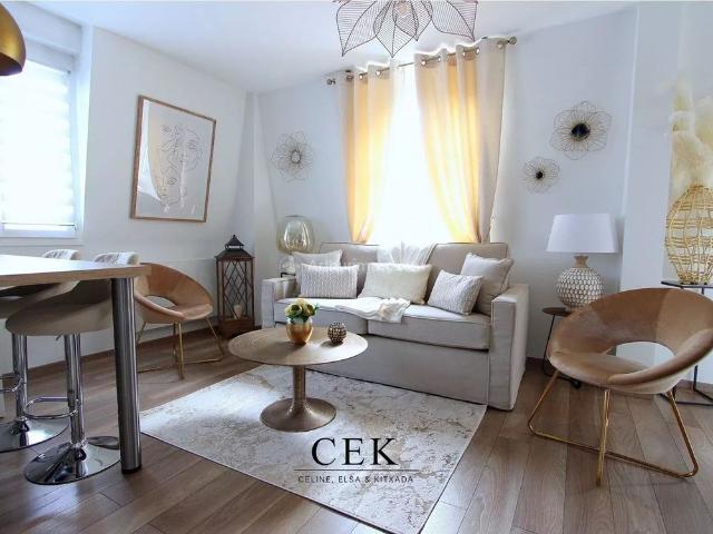 Appartement location à Torcy, Serris