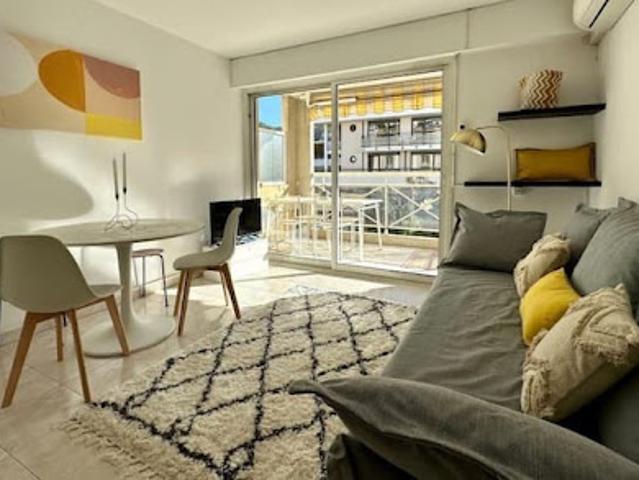 Appartement location à France métropolitaine, Cannes