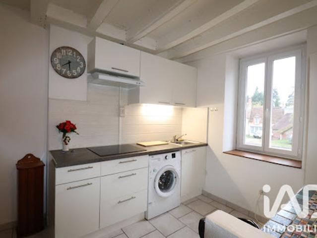 Appartement location à Saint-Aignan-le-Jaillard, Loiret