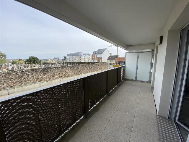 Appartement location à Bruz