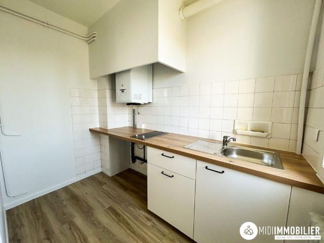 Appartement location à Albi