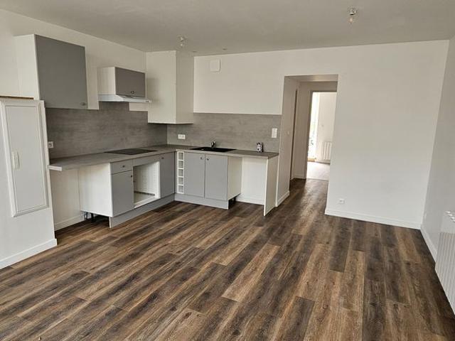 Appartement location à Saintes, La Chapelle-des-pots