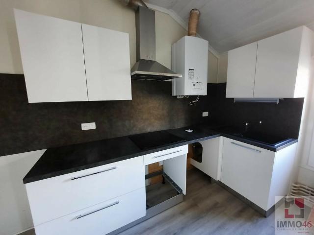 Appartement location à Cahors