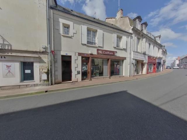Appartement location à Loches, Descartes