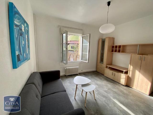 Appartement location à Dieppe