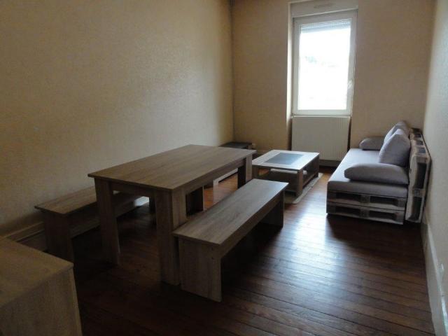Appartement location à Autun, Le Creusot
