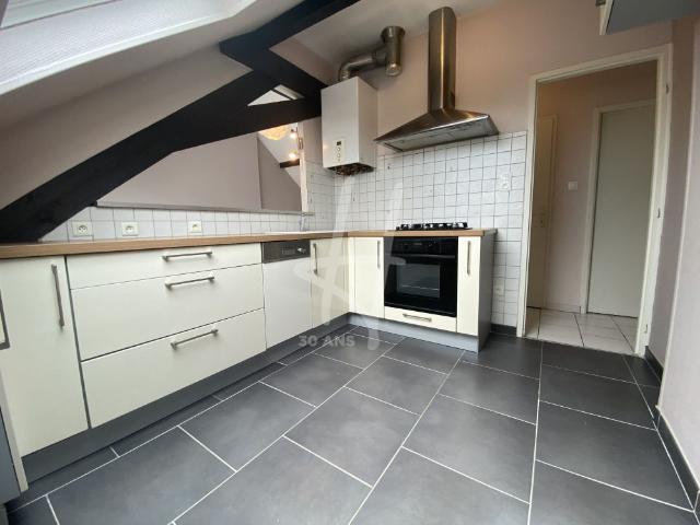 Appartement location à Metz