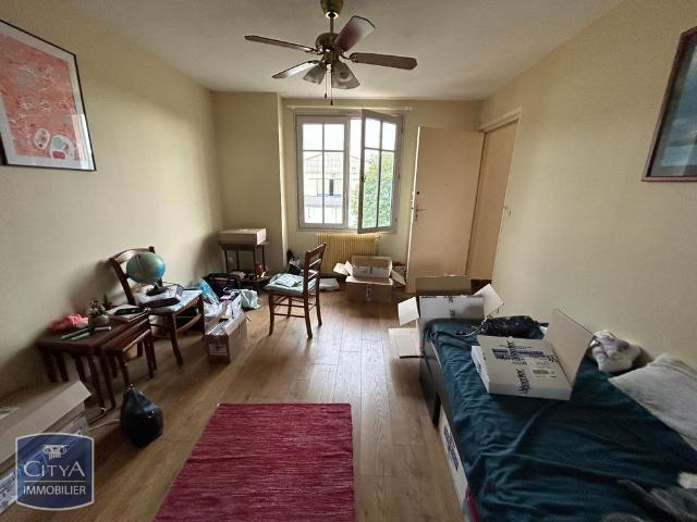 Appartement location à Poitiers, Saint-benoît
