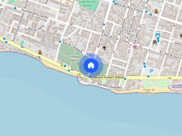 Appartement location à La Réunion