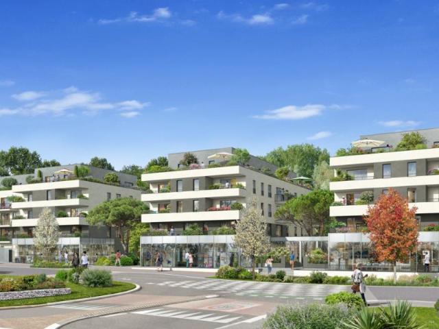 Appartement location à Pringy, Seine-et-Marne