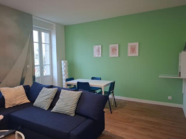 Appartement location à Quimper, Bretagne