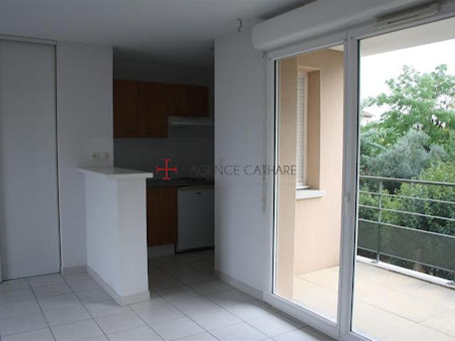 Appartement location à Albi