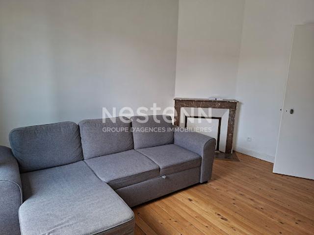 Appartement location à Reims