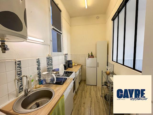 Appartement location à Saint-Malo, Bretagne