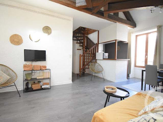 Appartement location à Vichy