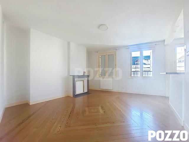 Appartement location à Honfleur