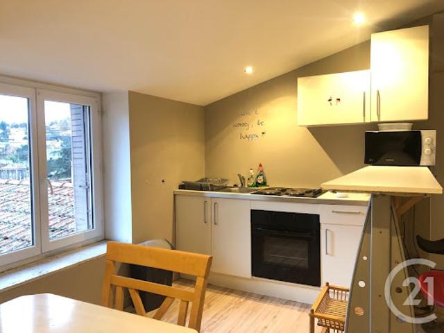 Appartement location à Cité de Bernaudin, Annonay