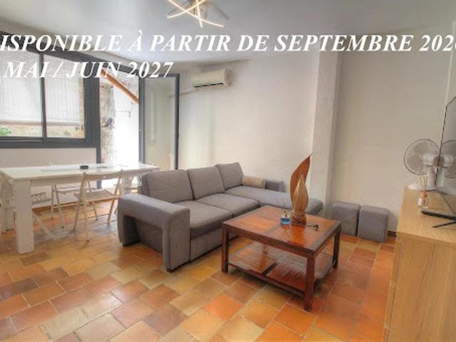 Appartement location à Grasse, Antibes