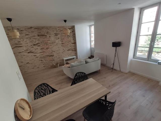 Appartement location à Châteaubriant-Ancenis, Châteaubriant
