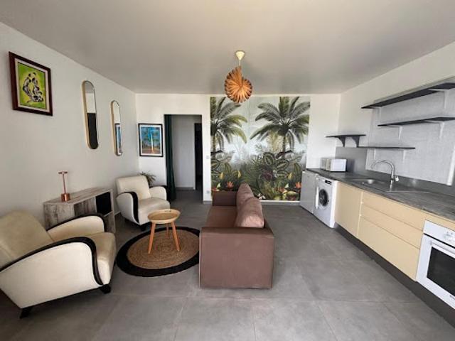 Appartement location à Guadeloupe