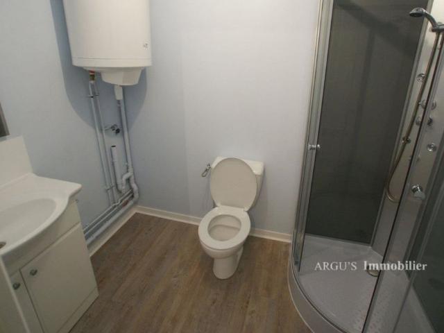 Appartement location à La Courtille, Civray