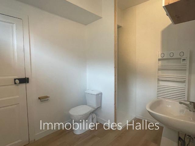 Appartement location à Château-Gontier, Renazé