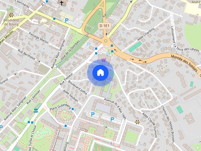 Appartement location à Lyon, Métropole de Lyon