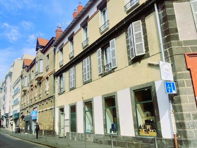 Appartement location à Clermont-Ferrand, Aubière