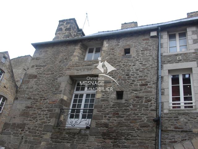 Appartement location à Dinan, Intra-Muros