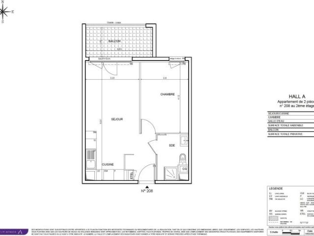 Appartement location à Avignon, Le Pontet