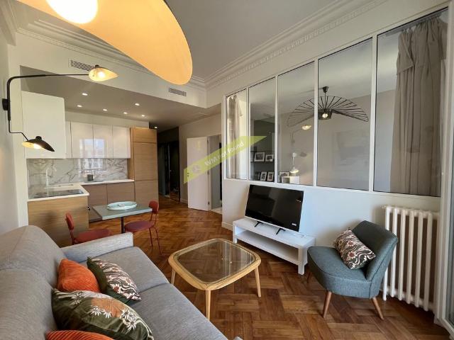 Appartement location à Nice