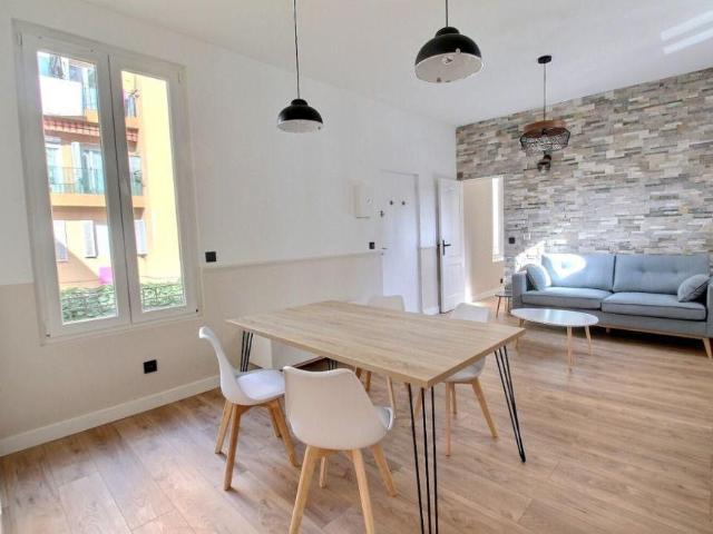 Appartement location à Nice