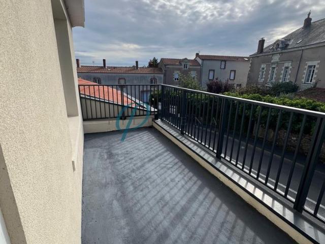 Appartement location à Angers