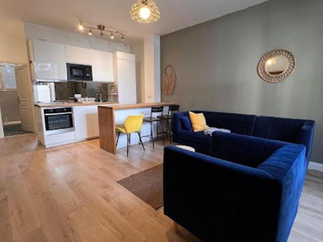 Appartement location à Nanterre, Levallois-perret