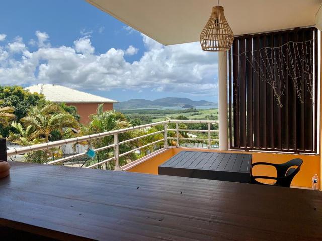 Appartement location à Martinique