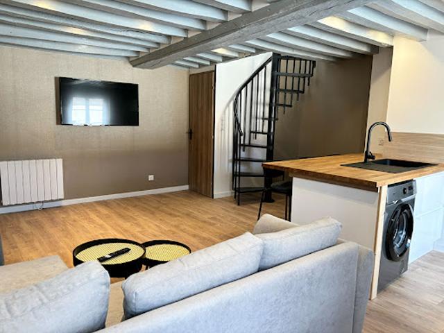 Appartement location à Caen, Normandie