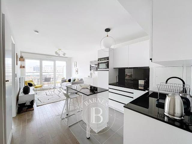Appartement location à Nanterre, Courbevoie